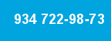 934 722-98-73